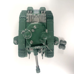 Rogal Dorn battle tank