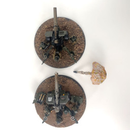 Batterie d'Artillerie