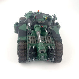 Rogal Dorn battle tank
