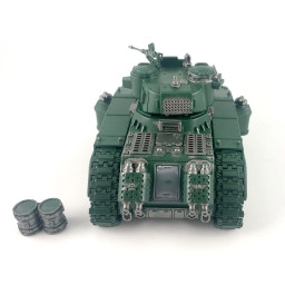 Char de combat Rogal Dorn