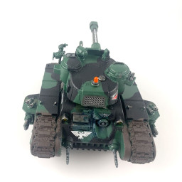 Rogal Dorn battle tank