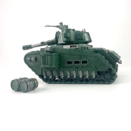 Rogal Dorn battle tank