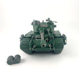 Rogal Dorn battle tank