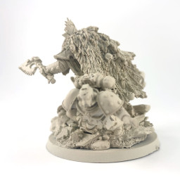 Angron Primarch of the World Eaters Legion