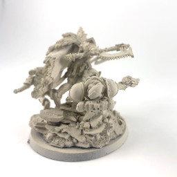 Angron Primarch of the World Eaters Legion