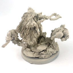 Angron Primarch of the World Eaters Legion