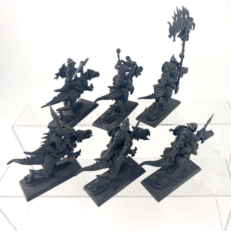 Saurus Rider Total Wargame