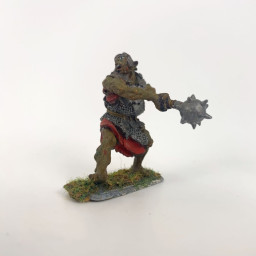 M48 Troll with morning star