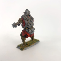 M48 Troll with morning star