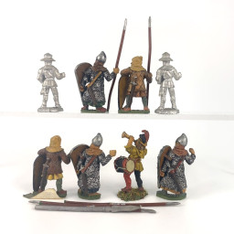 Figurine Diverse incomplet