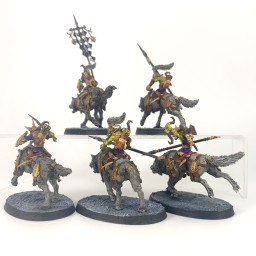 Snarlfang Riders sealed box