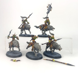 Snarlfang Riders sealed box