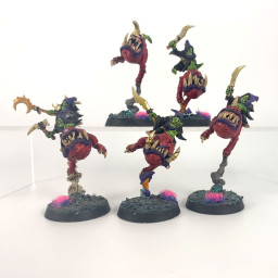 Squig Hoppers