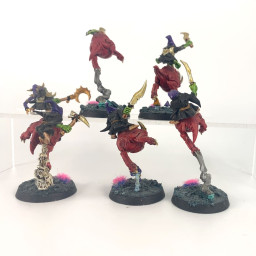 Squig Hoppers
