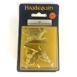 Harlequin Handler & Wardogs - Neuf