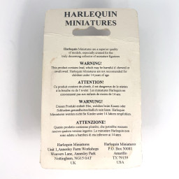 Harlequin Handler & Wardogs - Neuf