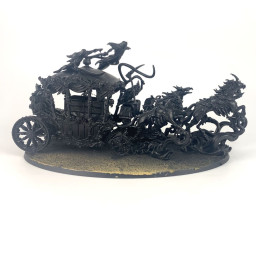 Carrosse Mort Vivant