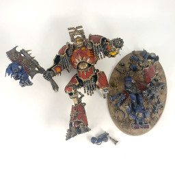 Kytan Daemon Engine of Khorne Forgeworld