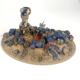 Kytan Daemon Engine of Khorne Forgeworld