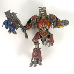 Kytan Daemon Engine of Khorne