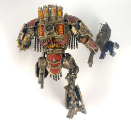 Kytan Daemon Engine of Khorne