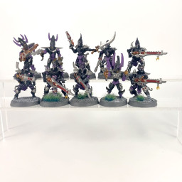 Kabalite warriors
