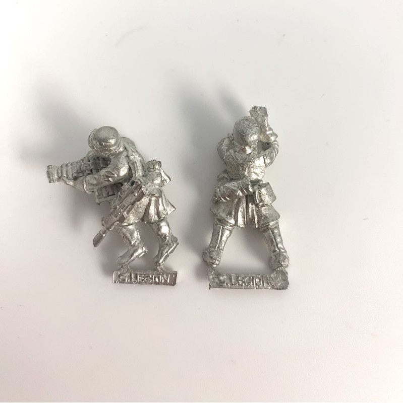 Steel Legion Infantry