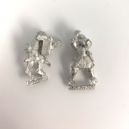 Steel Legion Infantry