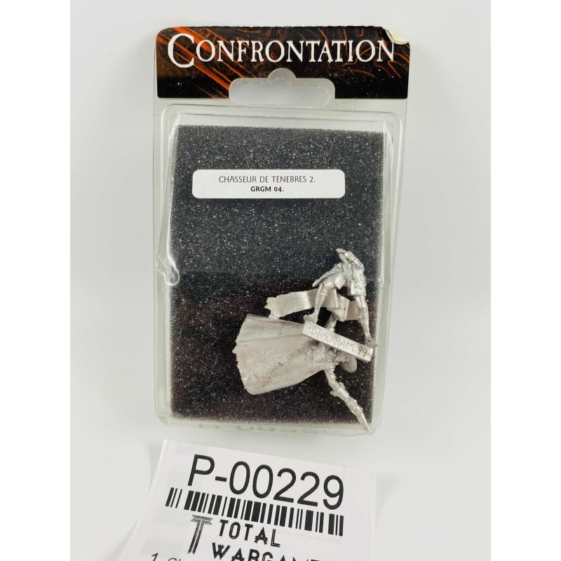 Chasseur des ténèbres blister