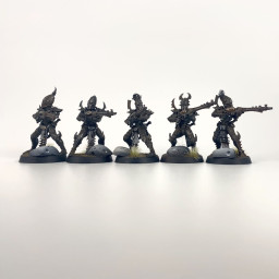 Kabalite warriors