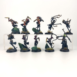 Witch Aelves
