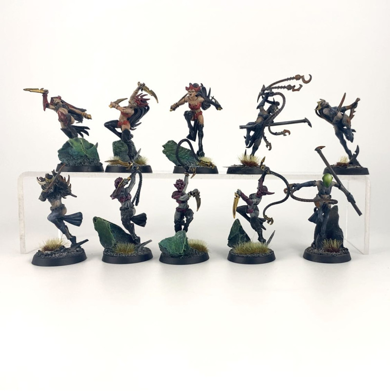 Witch Aelves