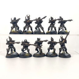 Kabalite warriors