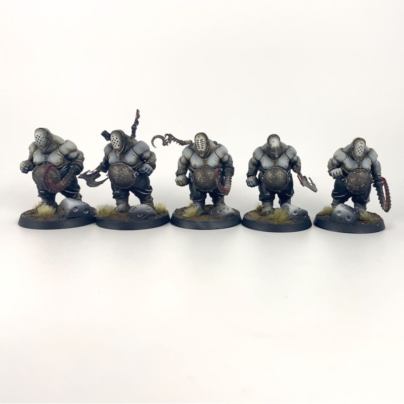 Wracks conversion