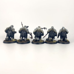Wracks conversion