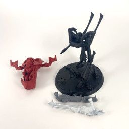 War Walker incomplet