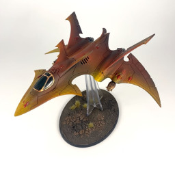 Hemlock wraithfighter