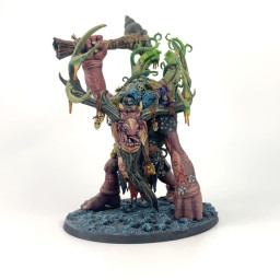 Trugg the Troggoth king