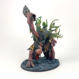 Trugg the Troggoth king