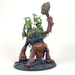 Trugg the Troggoth king