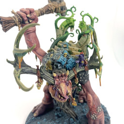 Trugg the Troggoth king