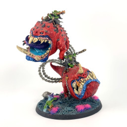 Loonboss on Mangler squigs