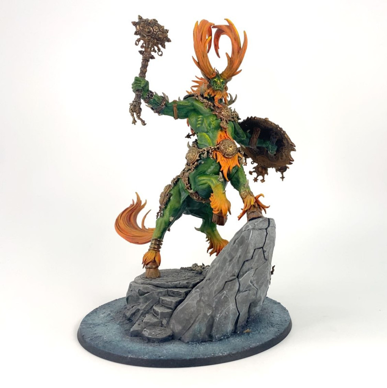 Kragnos the end of Empires