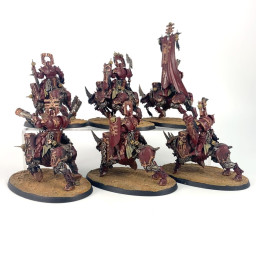 Mighty skullcrushers