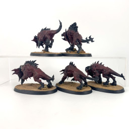flesh hounds