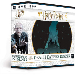 Harry Potter : Death eaters rising (ENGLISH)