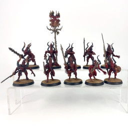 Daemons Of Khorne Bloodletters