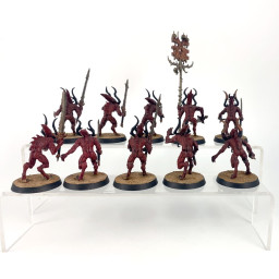 Daemons Of Khorne Bloodletters