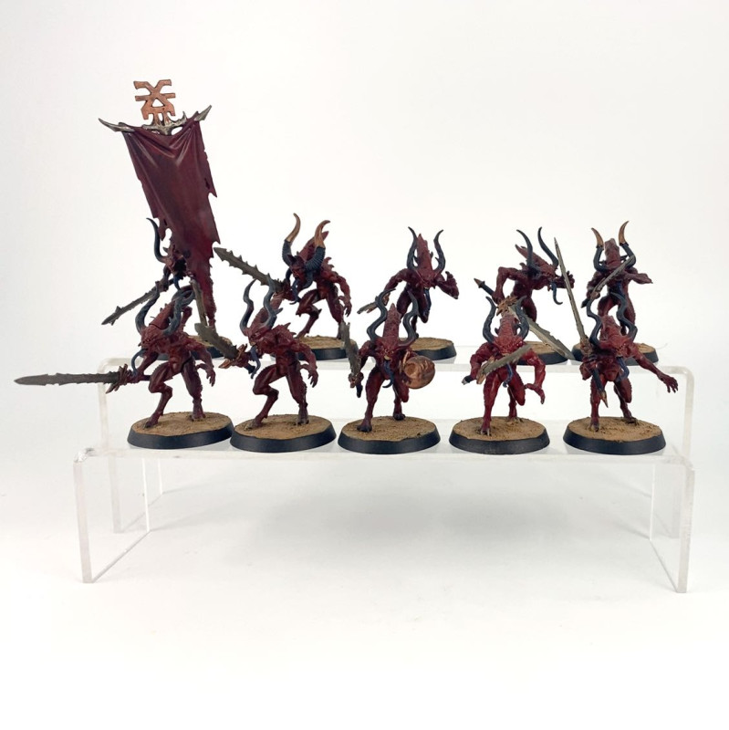 Daemons Of Khorne Bloodletters