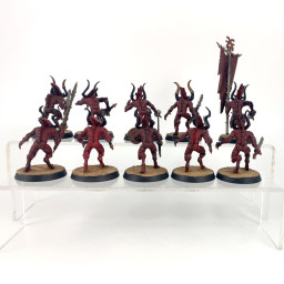 Daemons Of Khorne Bloodletters
